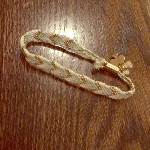 Kate Spade Friendship Bracelet